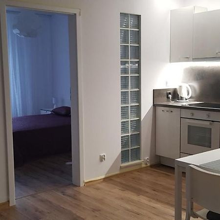 Apartament Za Swierkami Apartman Kołobrzeg Kültér fotó