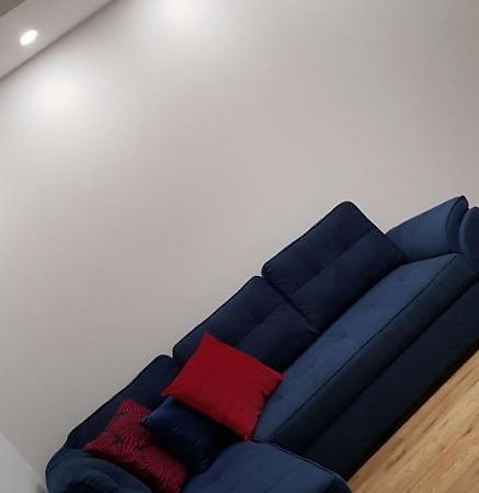 Apartament Za Swierkami Apartman Kołobrzeg Kültér fotó